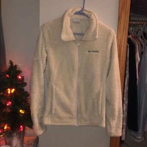 Super soft Columbia jacket